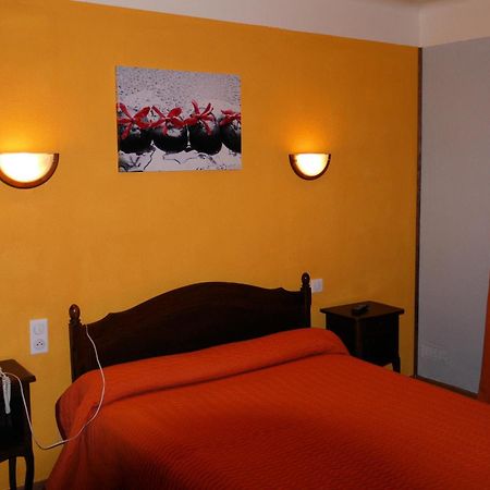 Hotel Le Castelet Ax-les-Thermes Ngoại thất bức ảnh