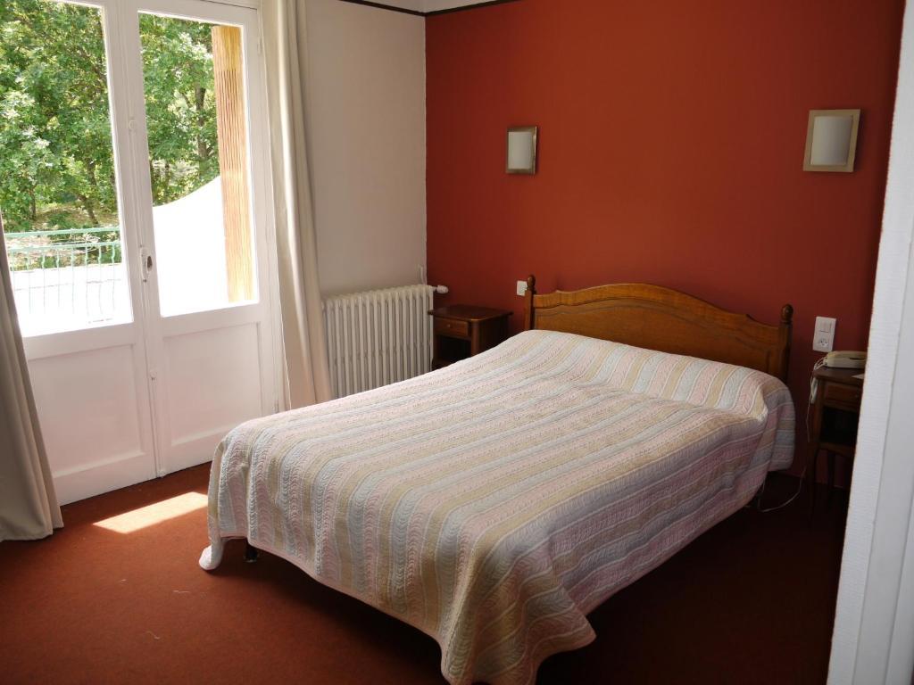 Hotel Le Castelet Ax-les-Thermes Phòng bức ảnh