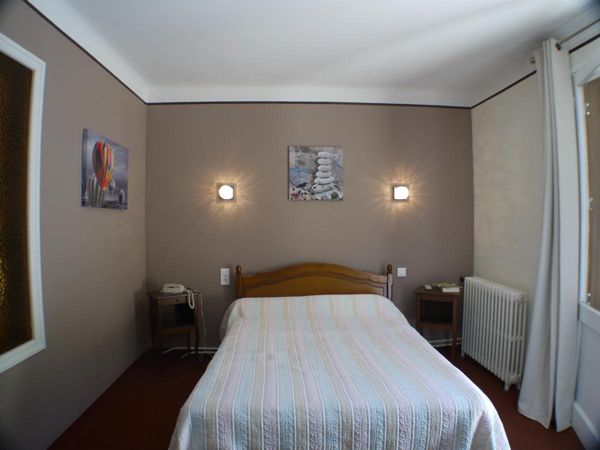 Hotel Le Castelet Ax-les-Thermes Ngoại thất bức ảnh